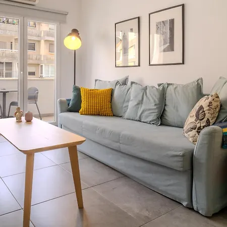 Rendezvous One Bedroom Flat Apartment Larnaka