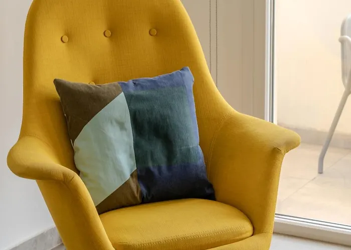 Rendezvous One Bedroom Flat アパート *