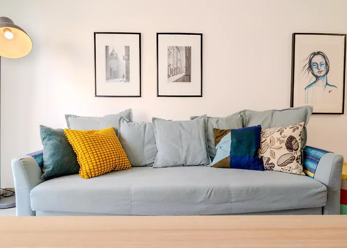 Rendezvous One Bedroom Flat アパート ラルナカ