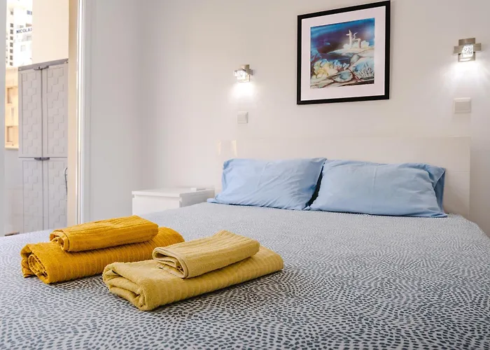 Rendezvous One Bedroom Flat *