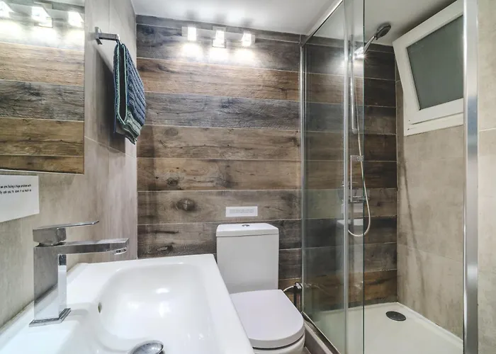 アパート Rendezvous One Bedroom Flat