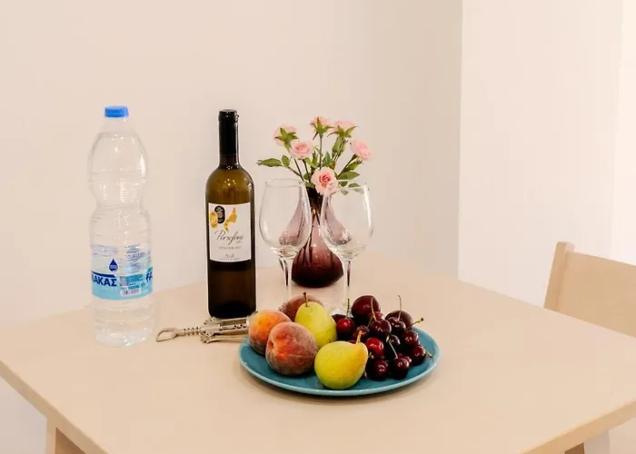 Rendezvous One Bedroom Flat * ラルナカ