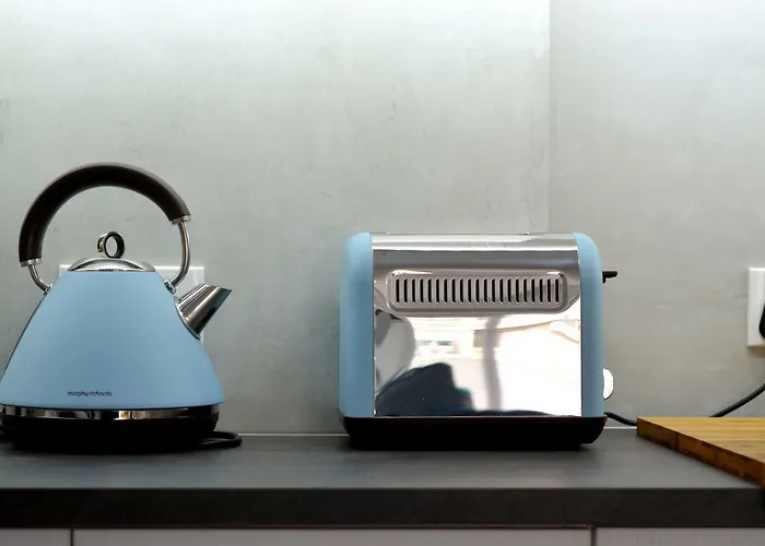 Rendezvous One Bedroom Flat * ラルナカ