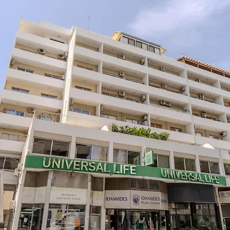 Rendezvous One Bedroom Flat 아파트