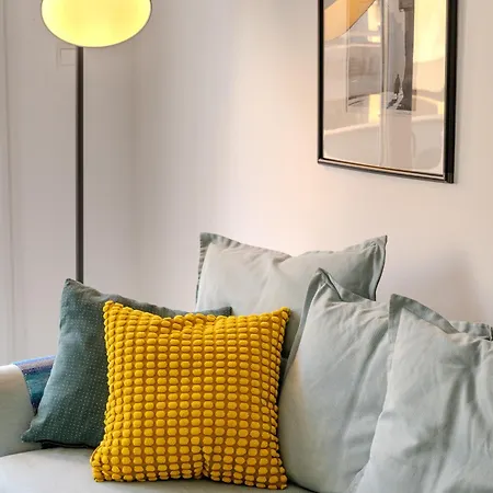 아파트 Rendezvous One Bedroom Flat