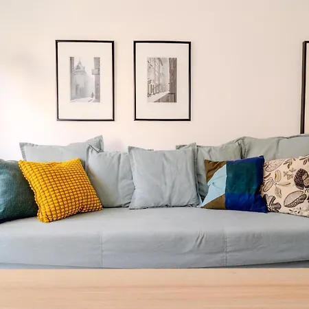 Rendezvous One Bedroom Flat 아파트 라르나카