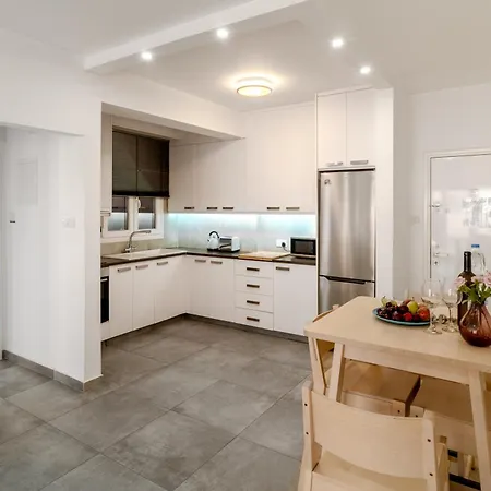 Rendezvous One Bedroom Flat 아파트