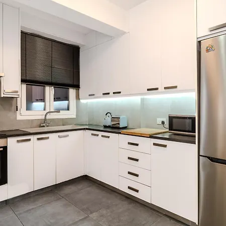 Rendezvous One Bedroom Flat 아파트