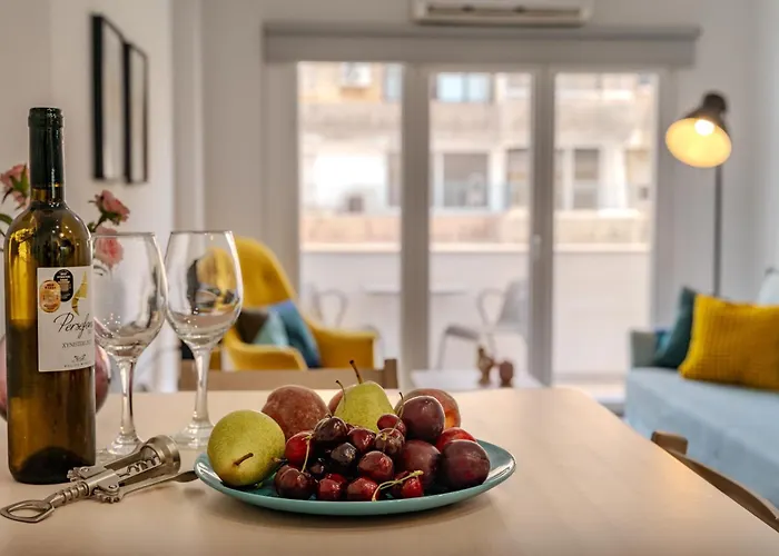 Rendezvous One Bedroom Flat Lejlighed Larnaca