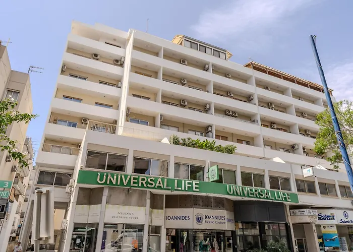 Rendezvous One Bedroom Flat Lejlighed