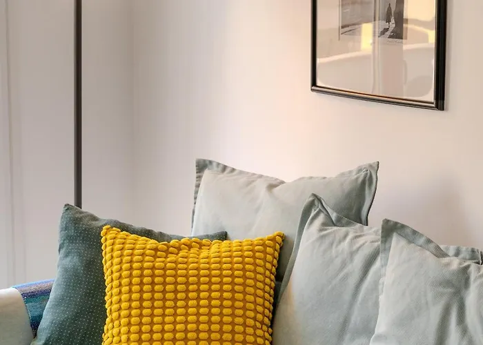 Lejlighed Rendezvous One Bedroom Flat