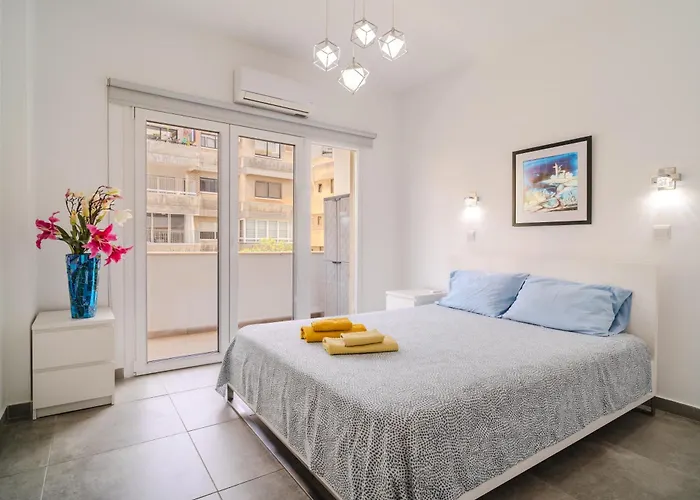 Rendezvous One Bedroom Flat Lejlighed Larnaca