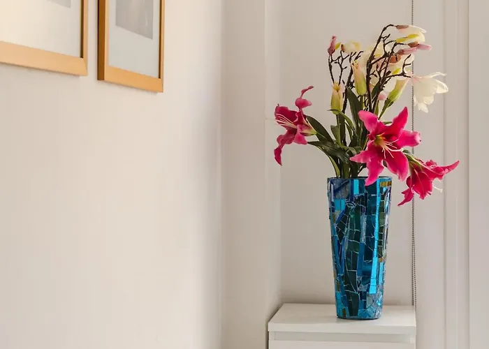 Rendezvous One Bedroom Flat Lejlighed *