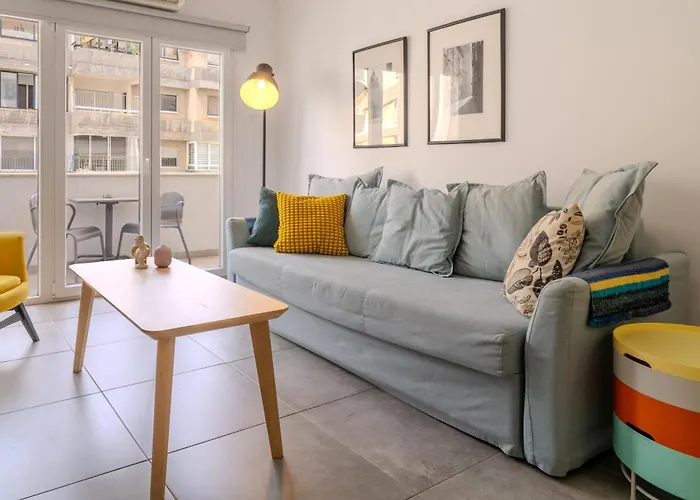 Rendezvous One Bedroom Flat Lejlighed Larnaca