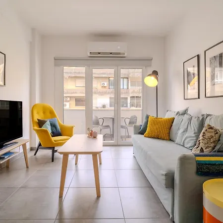 דירה Rendezvous One Bedroom Flat לרנקה