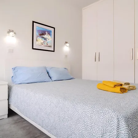 דירה Rendezvous One Bedroom Flat לרנקה