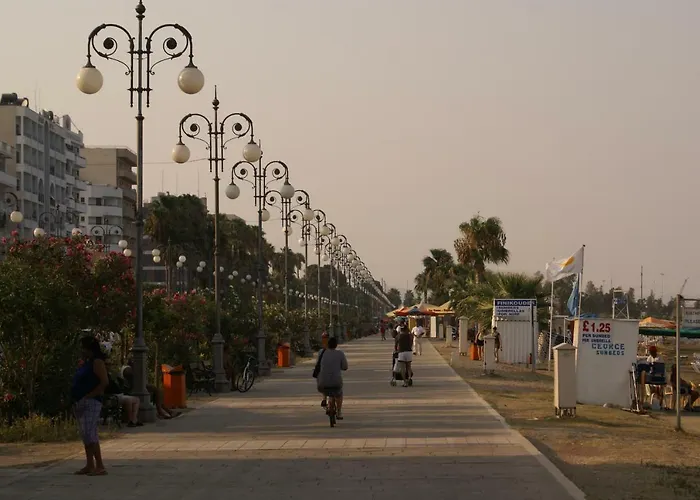 Rendezvous One Bedroom Flat Appartement Larnaca